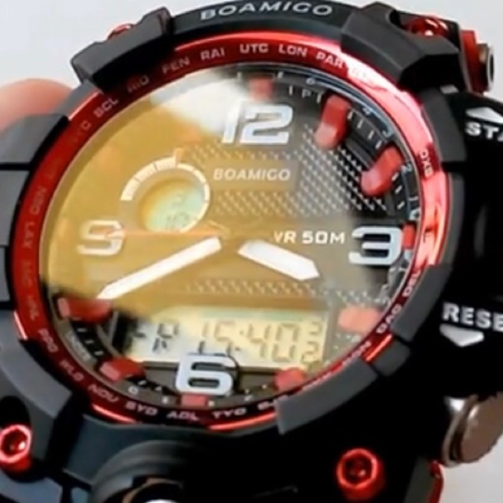 BRAND NEW BOMIGO Sports Watch